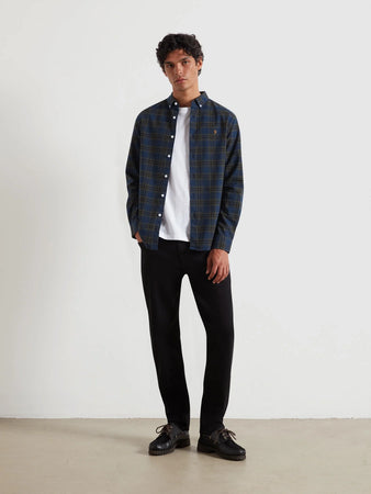 Farah Evergreen Check Shirt f4wff084 357