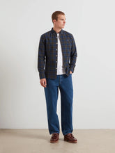 Load image into Gallery viewer, Farah Evergreen Slim Fit Check Shirt F4WFF084 357