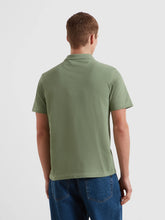 Load image into Gallery viewer, Farah Green Polo Shirt F4KSC017 905