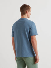 Load image into Gallery viewer, Farah Blue Tee F4KFD040 401