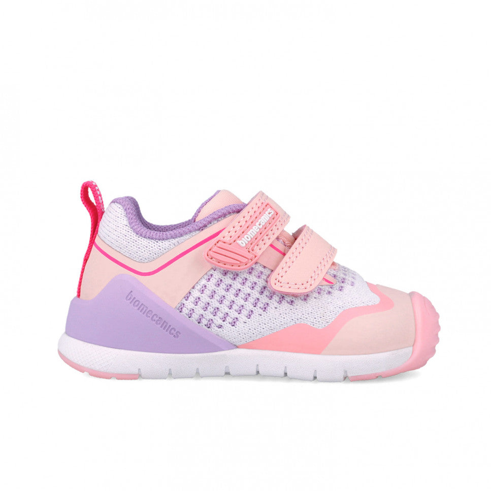 Biomecanics Girls Shoe Pink 252131