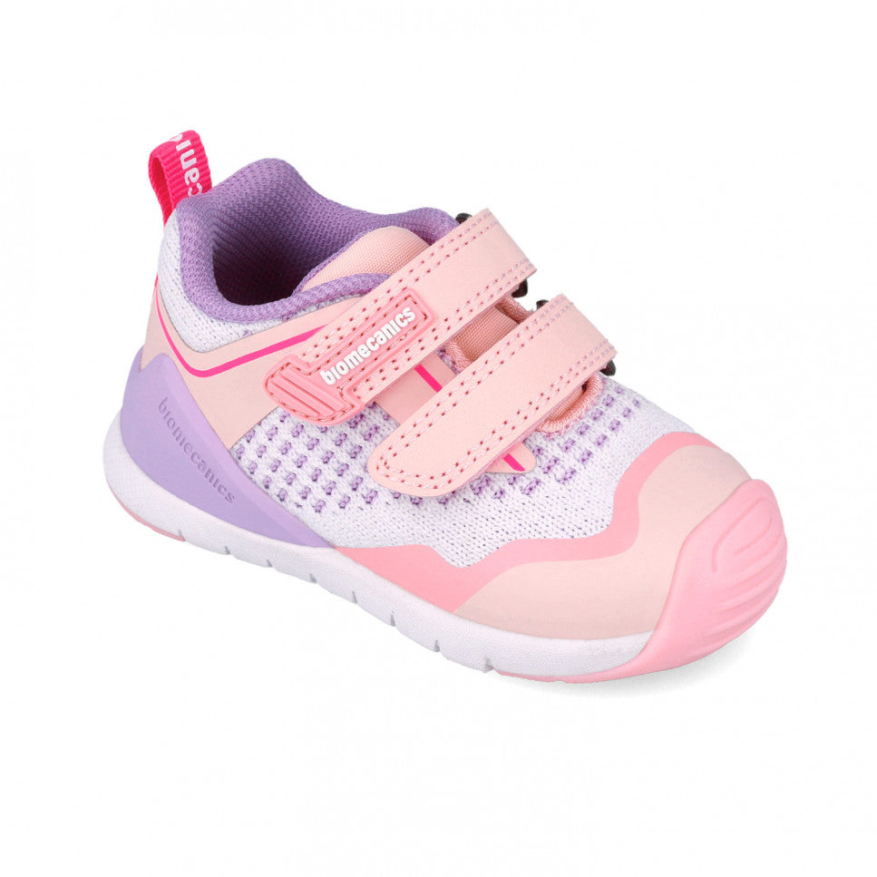 Biomecanics Girls Shoe Pink 252131
