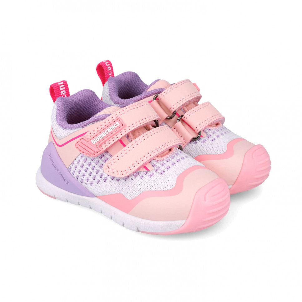 Biomecanics Girls Shoe Pink 252131