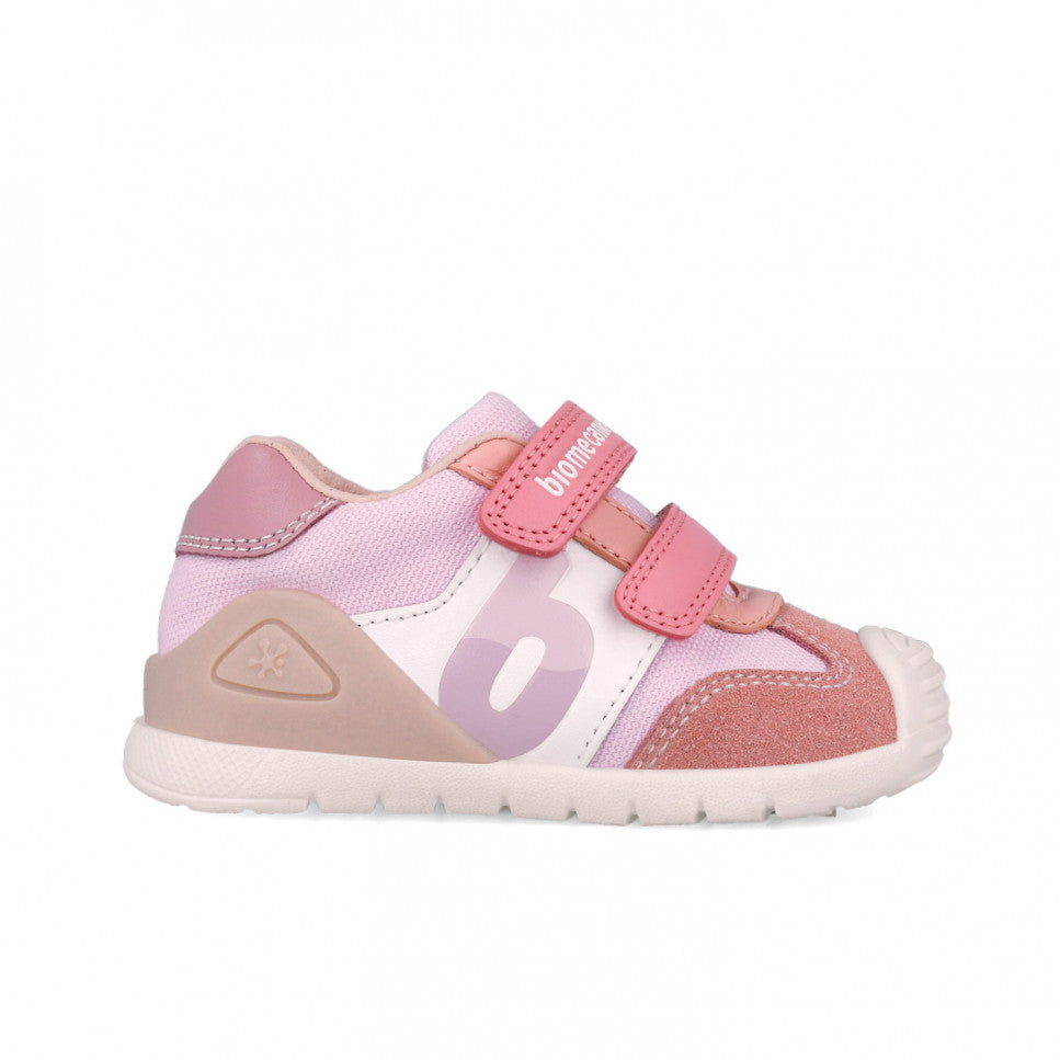 Biomecanics Girls Shoe Pink Magnolia 252119