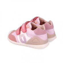 Load image into Gallery viewer, Biomecanics Girls Shoe Pink Magnolia 252119