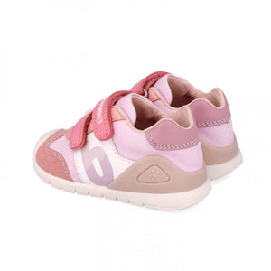 Biomecanics Girls Shoe Pink Magnolia 252119