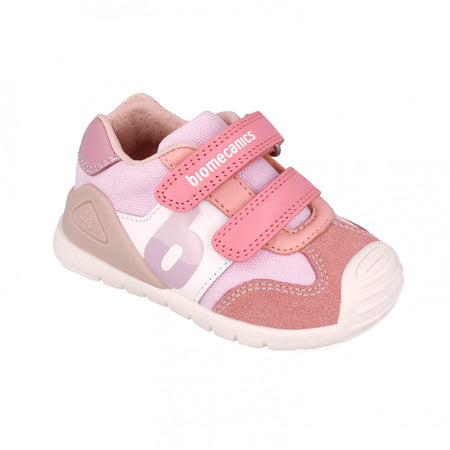 Biomecanics Girls Shoe Pink Magnolia 252119
