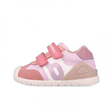 Load image into Gallery viewer, Biomecanics Girls Shoe Pink Magnolia 252119