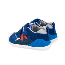 Load image into Gallery viewer, Biomecanics Blue Boys Shoe 262122