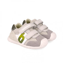 Load image into Gallery viewer, Biomecanics Boys Shoe Off White 252119 Sporco