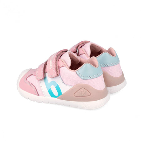 Biomecanics Rosa Pink Girls Shoe 262121