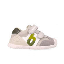 Load image into Gallery viewer, Biomecanics Boys Shoe Off White 252119 Sporco