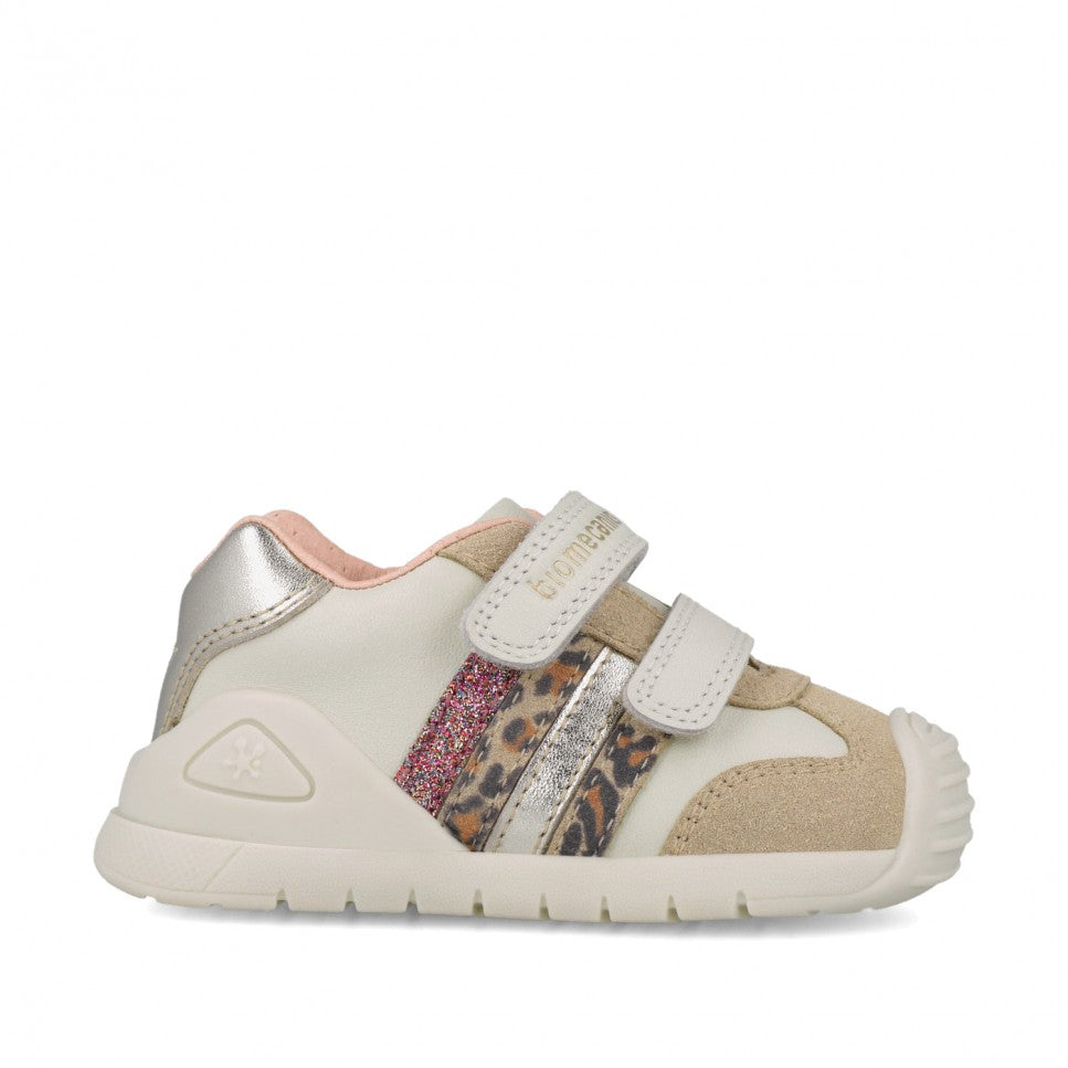 Biomecanics White Girls Shoes 261109 A695