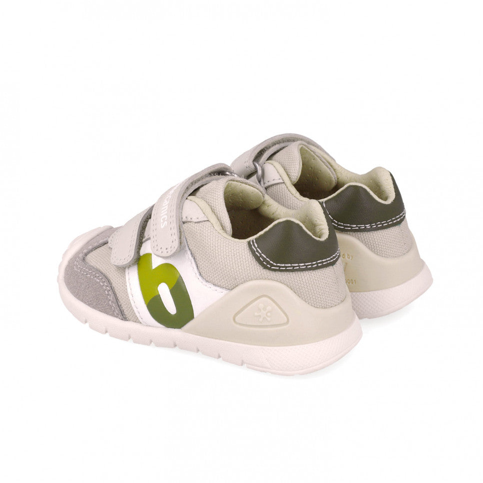 Biomecanics Boys Shoe Off White 252119 Sporco