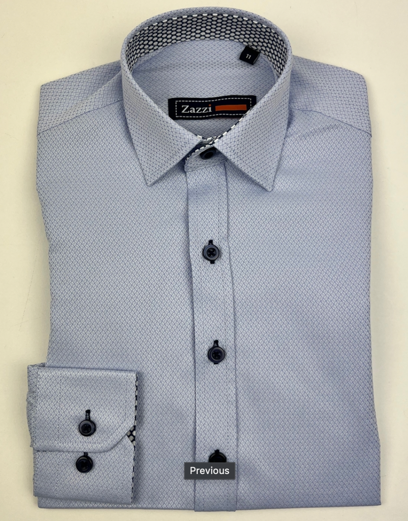 Zazzi 03.9587 Blue
