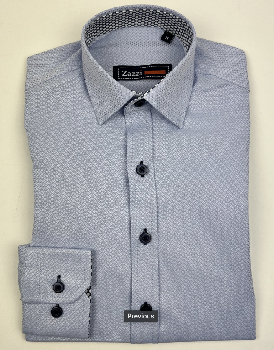 Zazzi 03.9587 Blue
