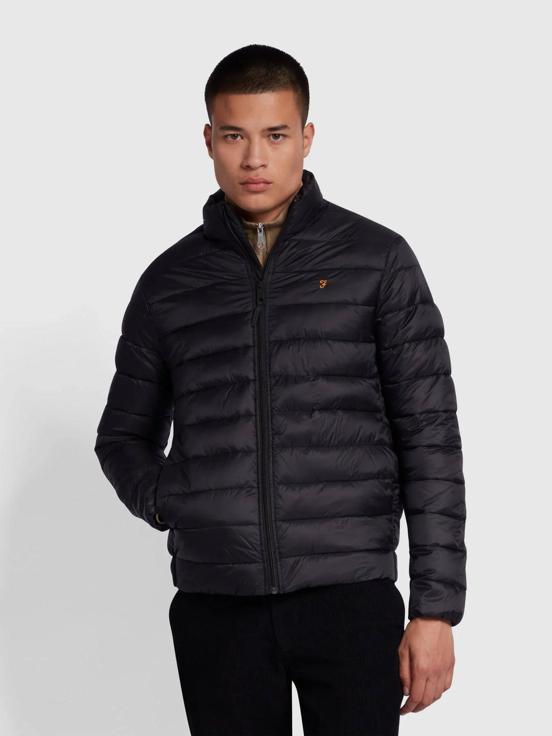 Farah puffer online