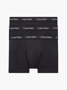 Calvin Klein 0000u2662g XWB | 3 Pack Trunks in Black