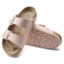 Load image into Gallery viewer, Birkenstock Arizona Vegan | Textile Sandals in Pink