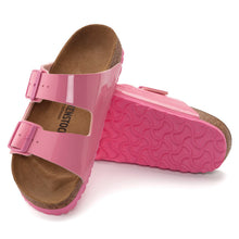 Load image into Gallery viewer, Birkenstock Arizona BF Pink Patent