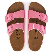 Load image into Gallery viewer, Birkenstock Arizona BF Pink Patent