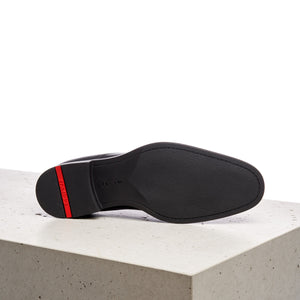 Lloyd Sabre | Leather Dress Shoe in Black