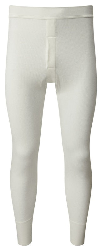 Thermal Long Johns in Cream/White, Vedoneire 1851