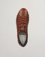 Load image into Gallery viewer, Gant Mc Julien G417 | Casual Shoes in Cognac Brown