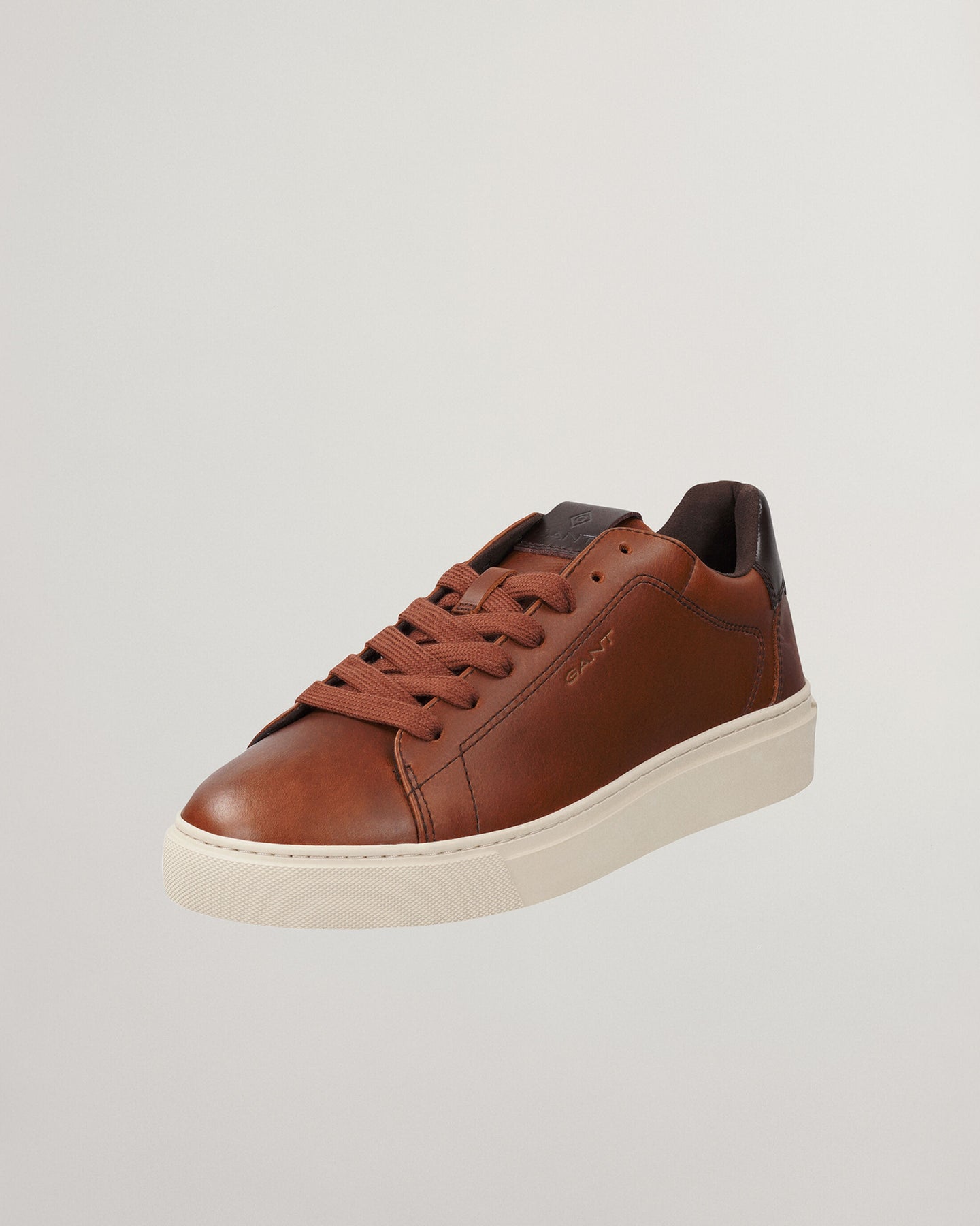 Gant Mc Julien G417 | Casual Shoes in Cognac Brown