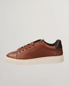 Gant Mc Julien G417 | Casual Shoes in Cognac Brown