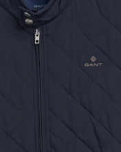 Load image into Gallery viewer, Gant 7006224 433 | Quilted Gilet in Navy