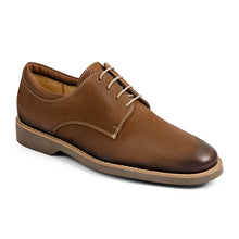 Load image into Gallery viewer, Anatomic Gel Delta | Lace Up Leather Shoes in Cognac