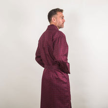 Load image into Gallery viewer, Somaz SW15 Gown | Men&#39;s Mid-Weight Cotton Dressing Gown
