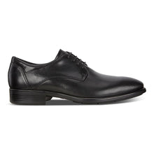 Load image into Gallery viewer, Ecco 512734 01001 | Citytray Leather Dress Shoe in Black