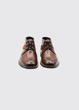 Load image into Gallery viewer, Dubarry Salvador | Smooth Leather Lace Up Boots in Tan