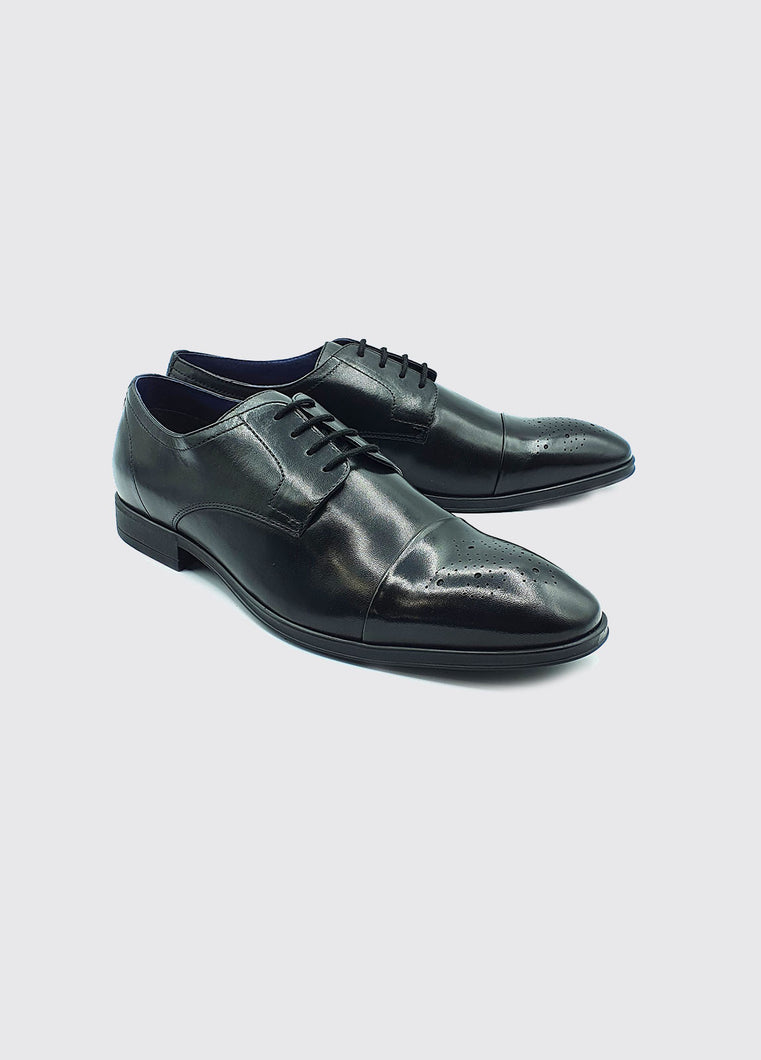 Dubarry Darcy | Lace Up Dress Shoes in Black