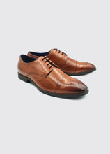 Load image into Gallery viewer, Dubarry Darcy | Lace Up Dress Shoes in Tan