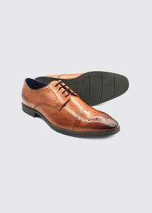 Dubarry Darcy | Lace Up Dress Shoes in Tan