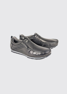 Dubarry Kobe | Slip On Shoe in Black