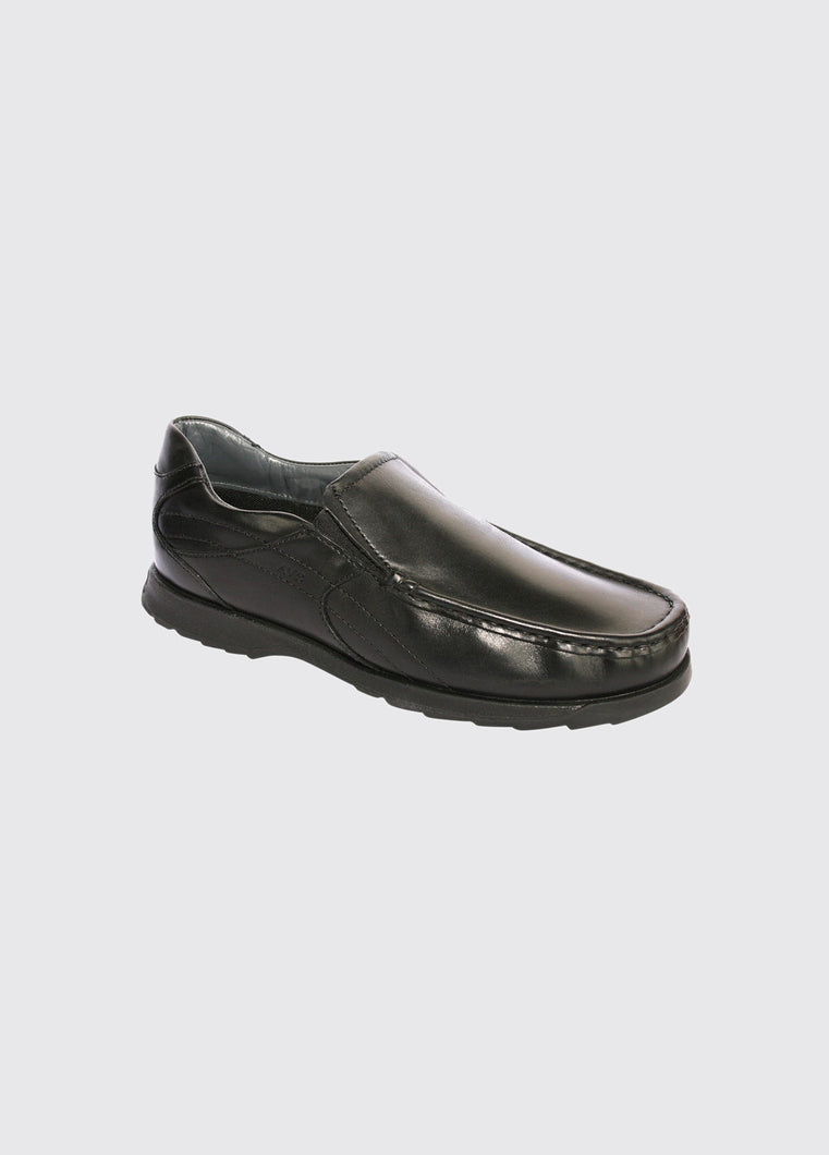 Dubarry Kellan | Slip On Shoe in Black