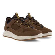 Load image into Gallery viewer, Ecco Exostride Gortex Shoes in Birch Brown 835334