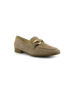 Caprice 24201 | Slip On Loafer in Taupe