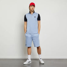 Load image into Gallery viewer, Eden Park E23MAIPC0020 BLC21 | Colour Block Polo in Blue