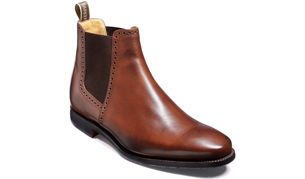 Barker 2025 orkney boots