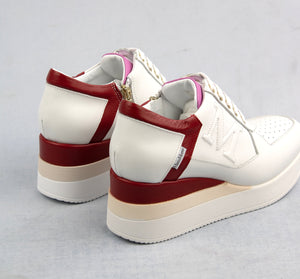 Marco Moreo D1113 JNS White & Red