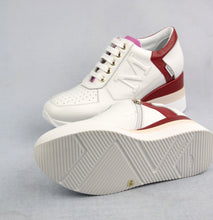 Load image into Gallery viewer, Marco Moreo D1113 JNS White &amp; Red