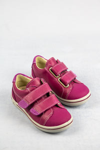 Ricosta 262300 | Leather Velcro Lightweight Shoes