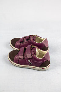 Ricosta 262300 | Leather Velcro Lightweight Shoes
