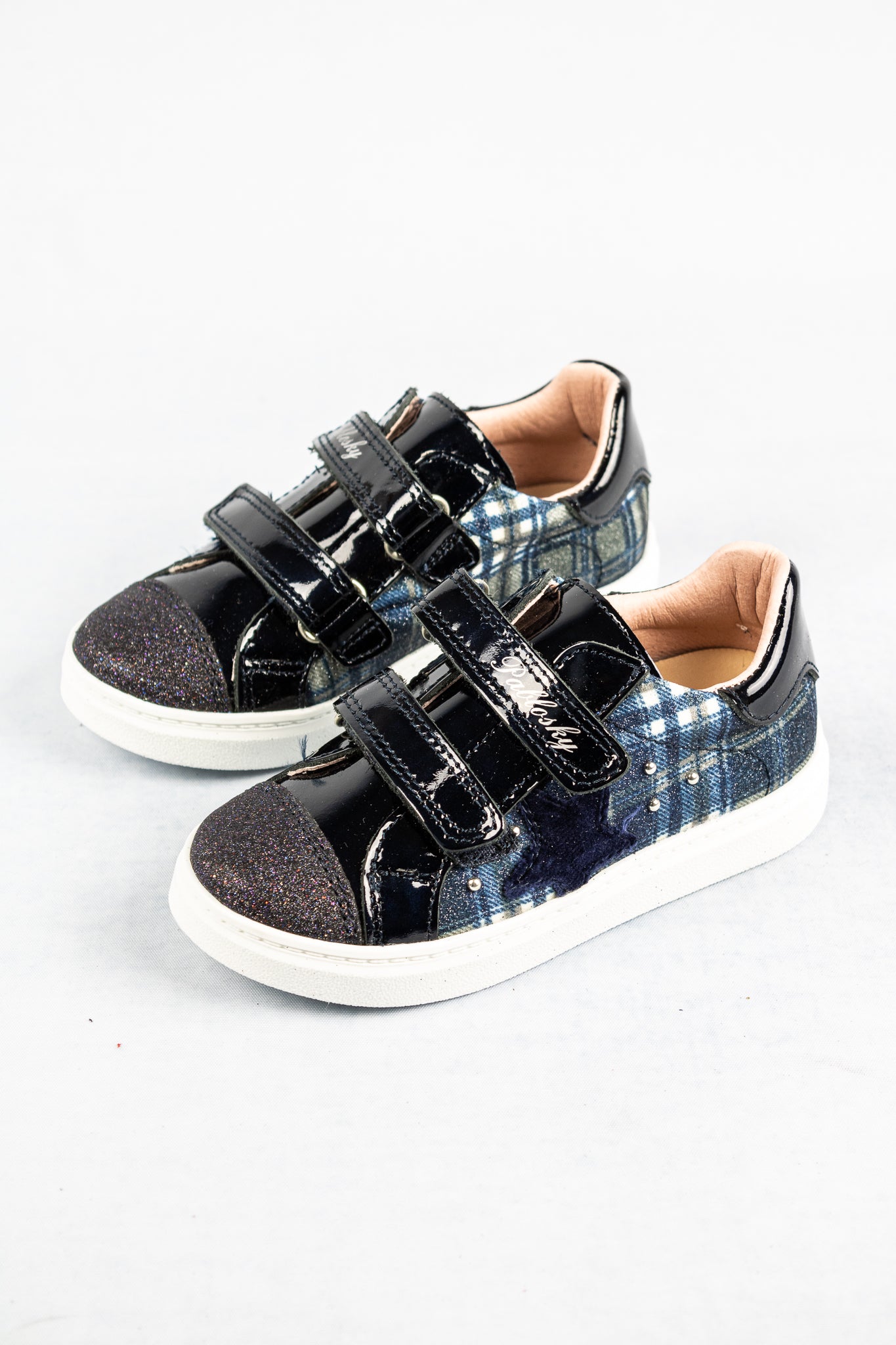 284129 Pablosky Navy Trainer for sale online ireland