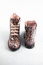 Load image into Gallery viewer, 489771 Pablosky Pink Animal Print Boots for sale online ireland